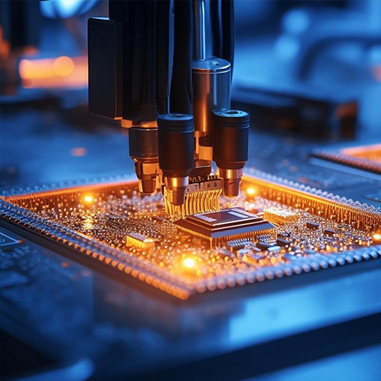 半导体行业应用